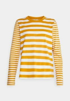 Edc By Esprit STRIPE - Long Sleeved Top - Honey Yellow 8 Edc By Esprit STRIPE - Long Sleeved Top - Honey Yellow -edc by Esprit Shop 0005638a6090423c835be0d13bbee47d