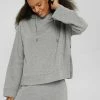 Edc By Esprit Hoodie - Medium Grey
