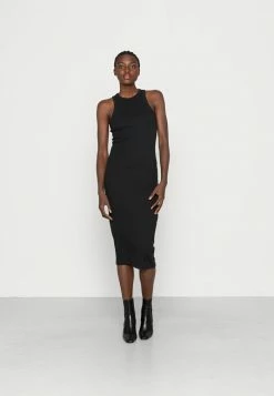 Edc By Esprit Shift Dress - Black