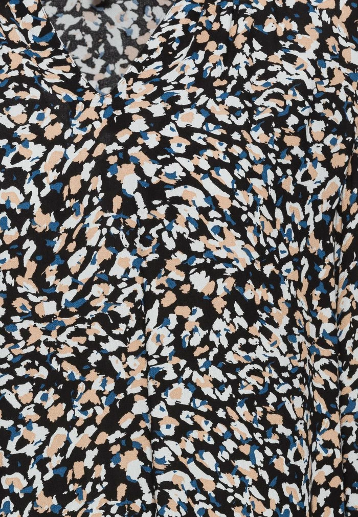 Edc By Esprit BLOUSE - Long Sleeved Top - Blue 3 Edc By Esprit BLOUSE - Long Sleeved Top - Blue - Image 3