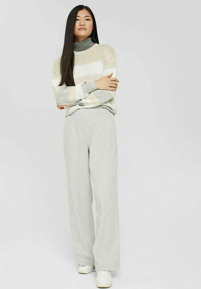 Edc By Esprit Jumper - Beige 2 Edc By Esprit Jumper - Beige - Image 2