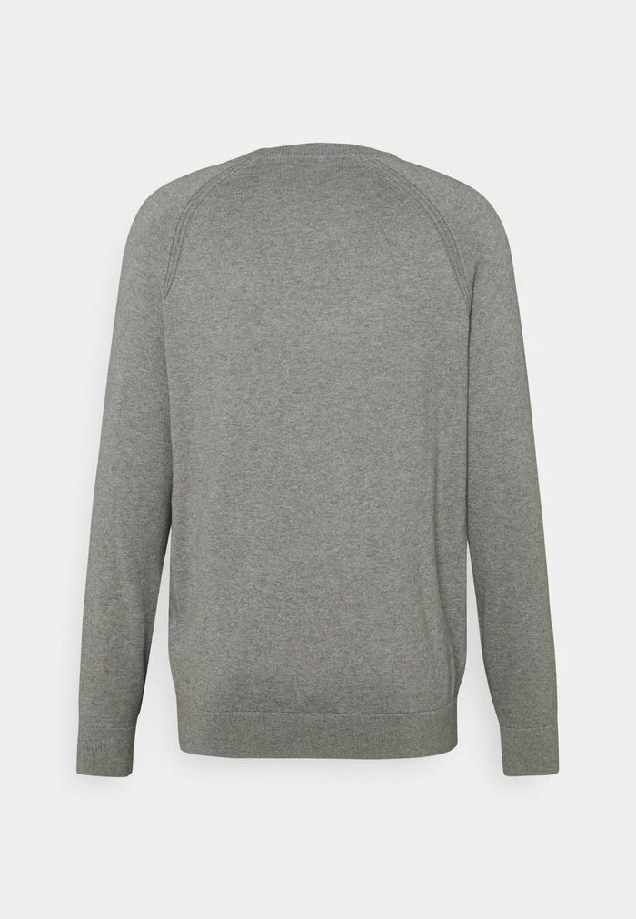 Edc By Esprit Jumper - Medium Grey 2 Edc By Esprit Jumper - Medium Grey - Image 2