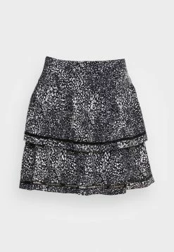 Edc By Esprit SKIRT - A-line Skirt - Black 8 Edc By Esprit SKIRT - A-line Skirt - Black -edc by Esprit Shop 01952ff1236044e096c9a58325fa27a3