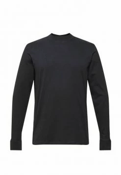 Edc By Esprit Long Sleeved Top - Black 11 Edc By Esprit Long Sleeved Top - Black -edc by Esprit Shop 01be5cbb58dd4df08848604e42e588d3