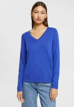 Edc By Esprit V-NECK - Jumper - Ink
