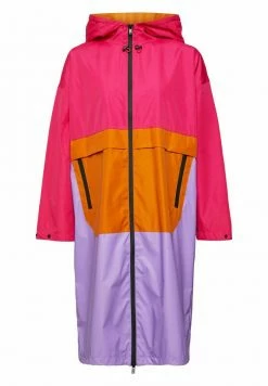 Edc By Esprit Waterproof Jacket - Pink Fuchsia -edc by Esprit Shop 02d9e952776c490290e5452fc6d3851a