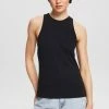 Edc By Esprit Top - Black