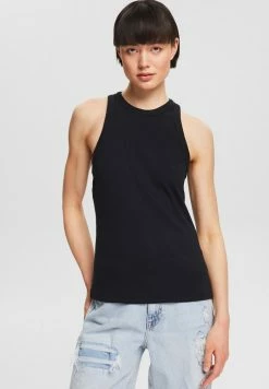 Edc By Esprit Top - Black