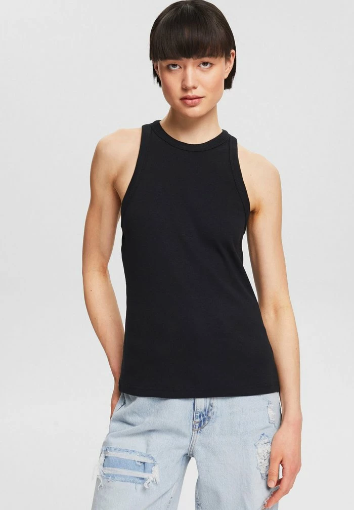 Edc By Esprit Top - Black 1 Edc By Esprit Top - Black