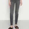 Edc By Esprit Jeans Skinny Fit - Grey Medium Wash