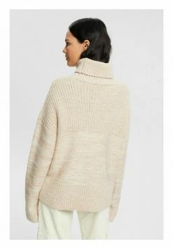 Edc By Esprit ROLLKRAGEN - Jumper - Beige 9 Edc By Esprit ROLLKRAGEN - Jumper - Beige -edc by Esprit Shop 037c053a65f44c20ad0b28dc9e7cc9a0
