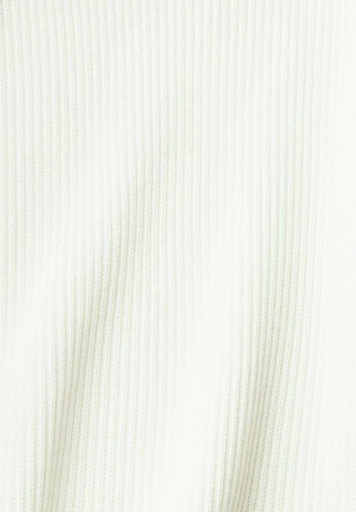 Edc By Esprit MIT MOCKNECK - Jumper - Off White 7 Edc By Esprit MIT MOCKNECK - Jumper - Off White - Image 7