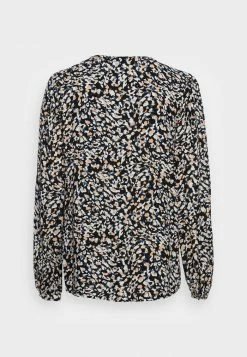 Edc By Esprit BLOUSE - Long Sleeved Top - Blue 4 Edc By Esprit BLOUSE - Long Sleeved Top - Blue -edc by Esprit Shop 0449d756f3994ce3812de39a34c0fd1d