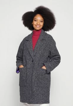 Edc By Esprit WORCOATSOL - Classic Coat - Black 9 Edc By Esprit WORCOATSOL - Classic Coat - Black -edc by Esprit Shop 044d0cb1af0e49329d732d53e6e1e9a7