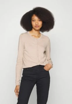 Edc By Esprit BASIC CREWNECK - Cardigan - Beige 7 Edc By Esprit BASIC CREWNECK - Cardigan - Beige -edc by Esprit Shop 04cd148159b04b34bcebdd4ba958712b