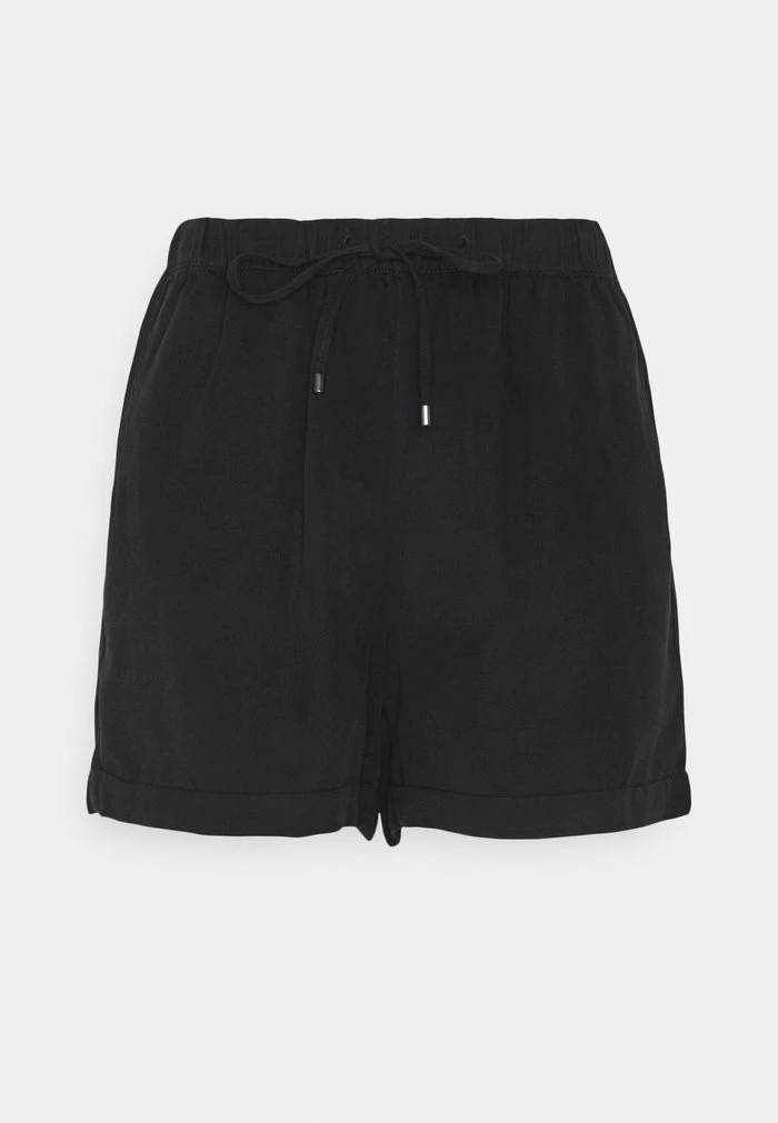 Edc By Esprit PULL ON - Shorts - Black 1 Edc By Esprit PULL ON - Shorts - Black
