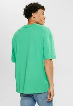 Edc By Esprit MIT GROSSEM AUFNÄHER - Print T-shirt - Green 10 Edc By Esprit MIT GROSSEM AUFNÄHER - Print T-shirt - Green -edc by Esprit Shop 05ec5efd9cba4391ad88bb8e39a93659