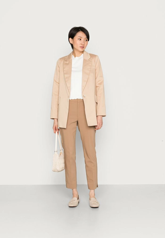 Edc By Esprit BCI LS - Long Sleeved Top - White 2 Edc By Esprit BCI LS - Long Sleeved Top - White - Image 2