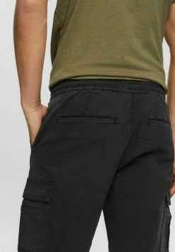 Edc By Esprit Shorts - Black -edc by Esprit Shop 061455d762ce4746b22cf42f20e35257