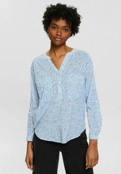 Edc By Esprit Blouse - White