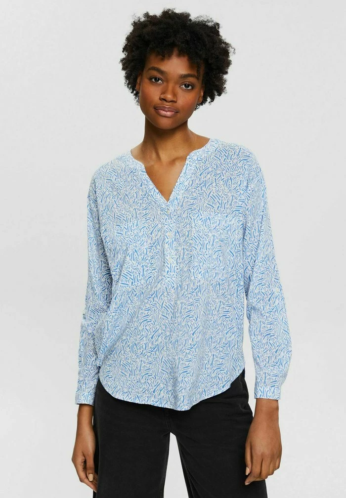 Edc By Esprit Blouse - White 1 Edc By Esprit Blouse - White