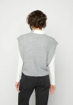 Edc By Esprit Jumper - Medium Grey -edc by Esprit Shop 0629424e0a8c41c7a199e729e7328603