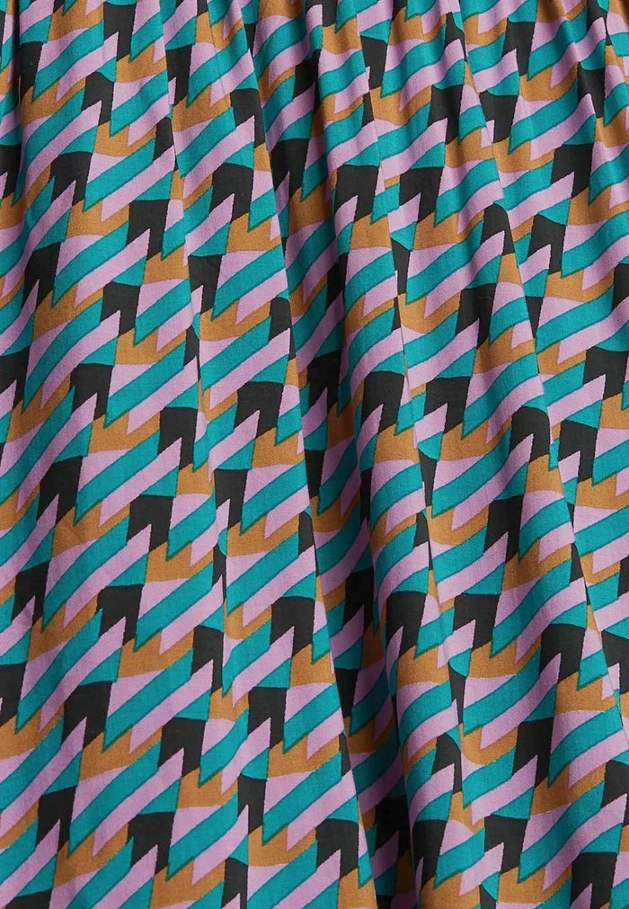 Edc By Esprit Day Dress - Emerald Green 8 Edc By Esprit Day Dress - Emerald Green - Image 8