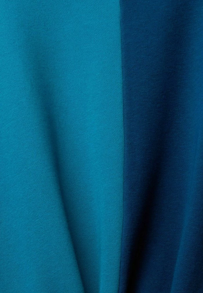 Edc By Esprit Sweatshirt - Teal/blue 8 Edc By Esprit Sweatshirt - Teal/blue - Image 8