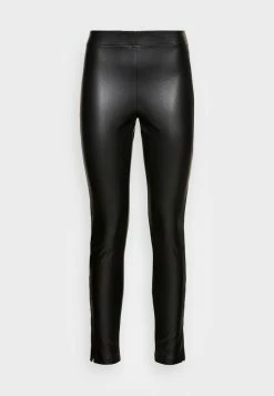 Edc By Esprit Leggings - Trousers - Black