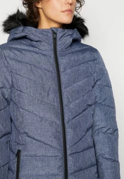 Edc By Esprit Winter Jacket - Navy -edc by Esprit Shop 06af9c098e7f4f67b6affb4c7c9542a0