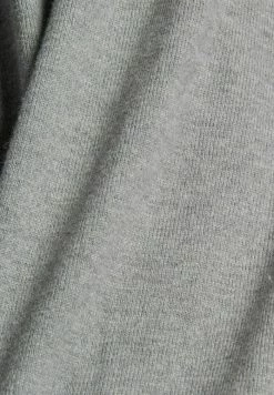 Edc By Esprit FUNNEL - Jumper - Medium Grey -edc by Esprit Shop 06bd9b014327408a8ed9b9144047d20d
