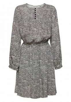 Edc By Esprit GATHERED - Day Dress - New Black 13 Edc By Esprit GATHERED - Day Dress - New Black -edc by Esprit Shop 06c45fc81b874642909970f3cf9f5298