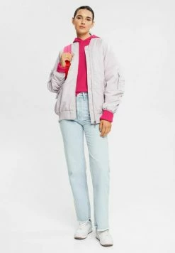 Edc By Esprit SOFT TOUCH HOODED - Jumper - Pink Fuchsia 11 Edc By Esprit SOFT TOUCH HOODED - Jumper - Pink Fuchsia -edc by Esprit Shop 0715261d864d457f9cb12f9142ce01c6