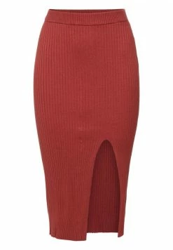 Edc By Esprit LONG - Pencil Skirt - Terracotta 15 Edc By Esprit LONG - Pencil Skirt - Terracotta -edc by Esprit Shop 073b5c7ab379414b99e81e45e5656d58