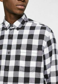 Edc By Esprit Shirt - Black -edc by Esprit Shop 074e29ed9bab401a8366154227358155