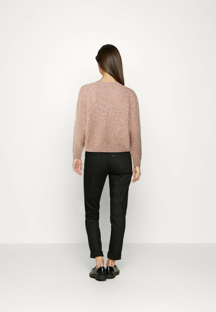 Edc By Esprit Jumper - Garnet Red 3 Edc By Esprit Jumper - Garnet Red - Image 3