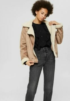 Edc By Esprit Blouse - Black -edc by Esprit Shop 07ee68d087334d4d8af14416288b3a66