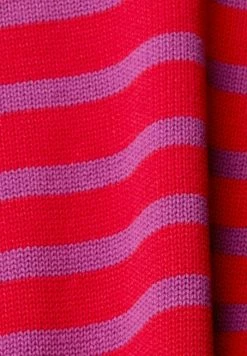 Edc By Esprit MIT STREIFEN - Jumper - Dark Red 14 Edc By Esprit MIT STREIFEN - Jumper - Dark Red -edc by Esprit Shop 0800a31316e541039d61ef738c06d0f6