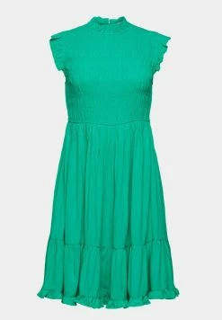Edc By Esprit Day Dress - Green -edc by Esprit Shop 081521de63094dc2ac2bca6d87e54945