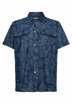 Edc By Esprit Shirt - Blue Medium Wash -edc by Esprit Shop 081b67f06466431fbc4b81fe9d78f4a5