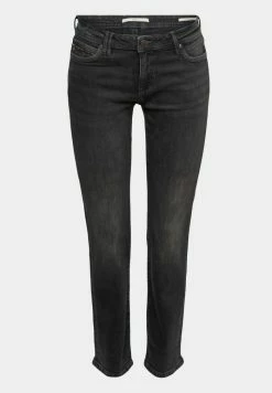 Edc By Esprit Slim Fit Jeans - Black Dark Washed 17 Edc By Esprit Slim Fit Jeans - Black Dark Washed -edc by Esprit Shop 08663a104be6481a8f23a19c0984093d