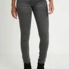 Edc By Esprit Jeans Skinny Fit - Grey Medium Wash