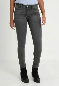 Edc By Esprit Jeans Skinny Fit - Grey Medium Wash