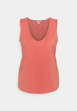 Edc By Esprit SWIS EMBRO - Top - Coral