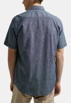 Edc By Esprit Shirt - Navy -edc by Esprit Shop 088ea04ee324485798efc7e42858a036