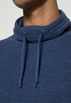 Edc By Esprit COO WS F FUNNEL - Jumper - Grey Blue -edc by Esprit Shop 08914da77c604ac794bbabc692953d60