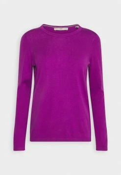 Edc By Esprit C NECK - Jumper - Violet 8 Edc By Esprit C NECK - Jumper - Violet -edc by Esprit Shop 08e15661fd6d45d9a6266e4c5150cb19