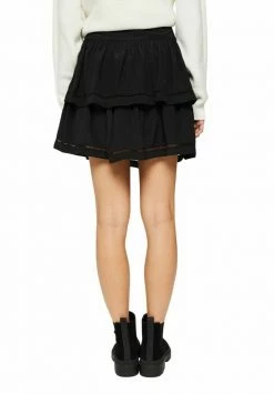 Edc By Esprit Mini Skirt - Black 15 Edc By Esprit Mini Skirt - Black -edc by Esprit Shop 08fc0e37a4e7438dabea0cf2c02f59ae