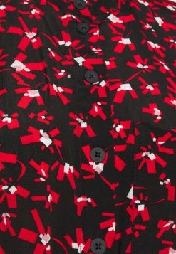 Edc By Esprit Shirt Dress - Black -edc by Esprit Shop 09364ab7a8ec4998823a8d27affe1807