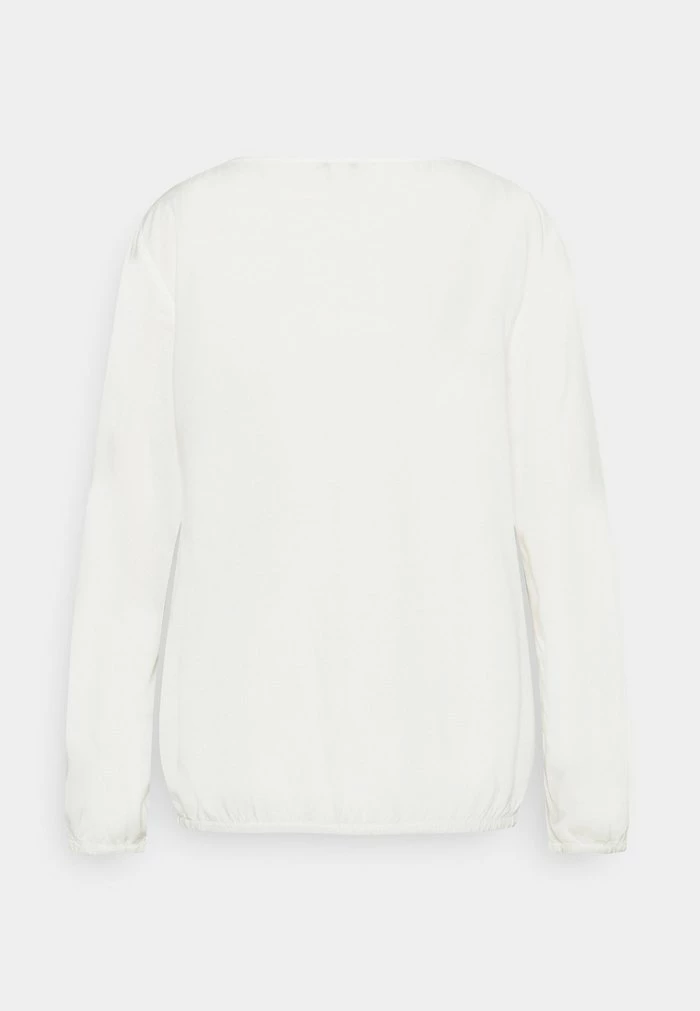 Edc By Esprit CORE FLUID - Blouse - Off White 2 Edc By Esprit CORE FLUID - Blouse - Off White - Image 2